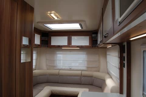 2019 Fiat Ducato Rollerteam Autoroller 746 Automatic 2 Berth