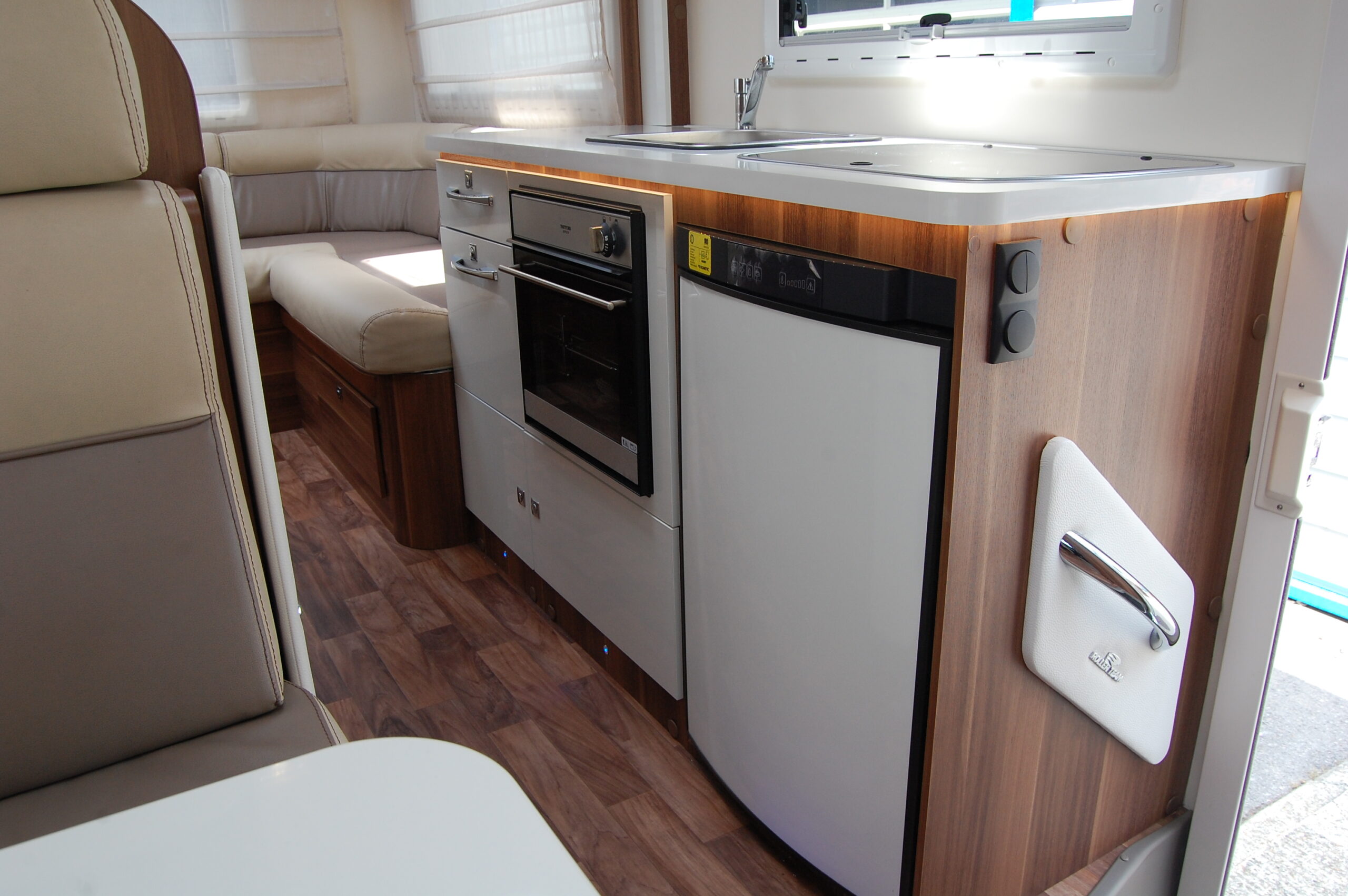 2019 Fiat Ducato Rollerteam Autoroller 746 Automatic 2 Berth
