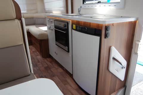 2019 Fiat Ducato Rollerteam Autoroller 746 Automatic 2 Berth