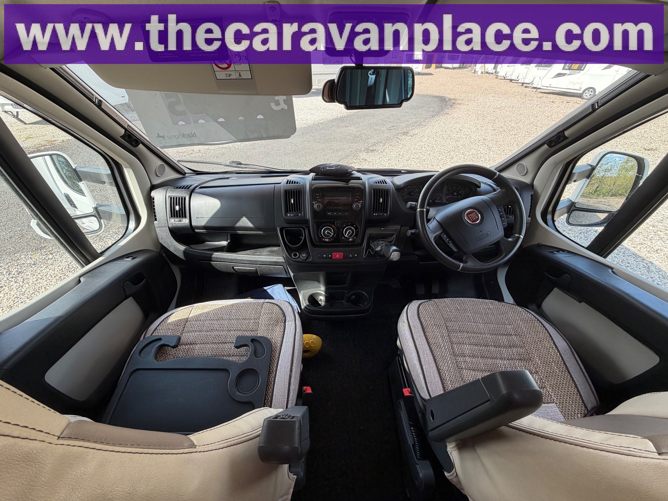 2019 Fiat Ducato Rollerteam Autoroller 746 Automatic 2 Berth