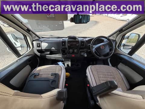 2019 Fiat Ducato Rollerteam Autoroller 746 Automatic 2 Berth