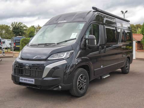 2025 Elddis Evolution 120 140BHP Automatic Rear Lounge Motorhome