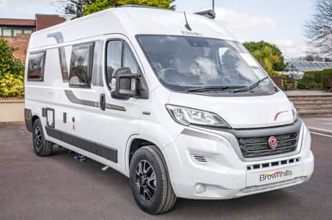 Fiat Elddis Evolution CV40 140BHP Auto