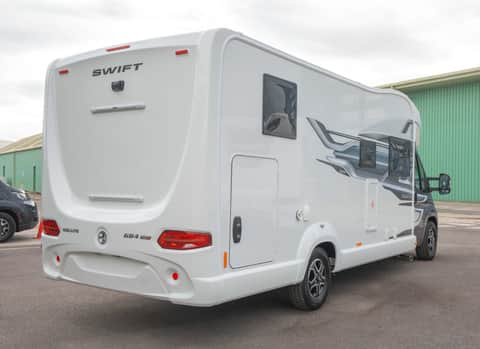 Swift Escape 684