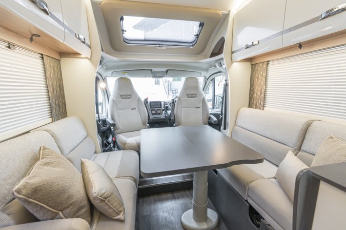 Swift Escape 684 140BHP