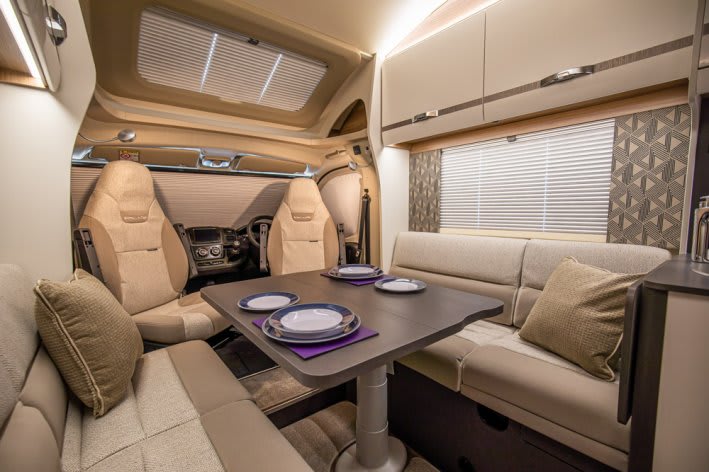 2017 Swift Escape 694