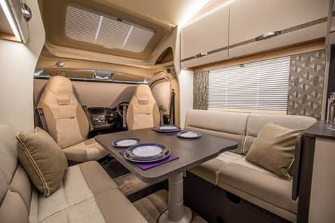 2017 Swift Escape 694