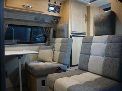 Devon Firefly FORD LWB HiTop Campervan