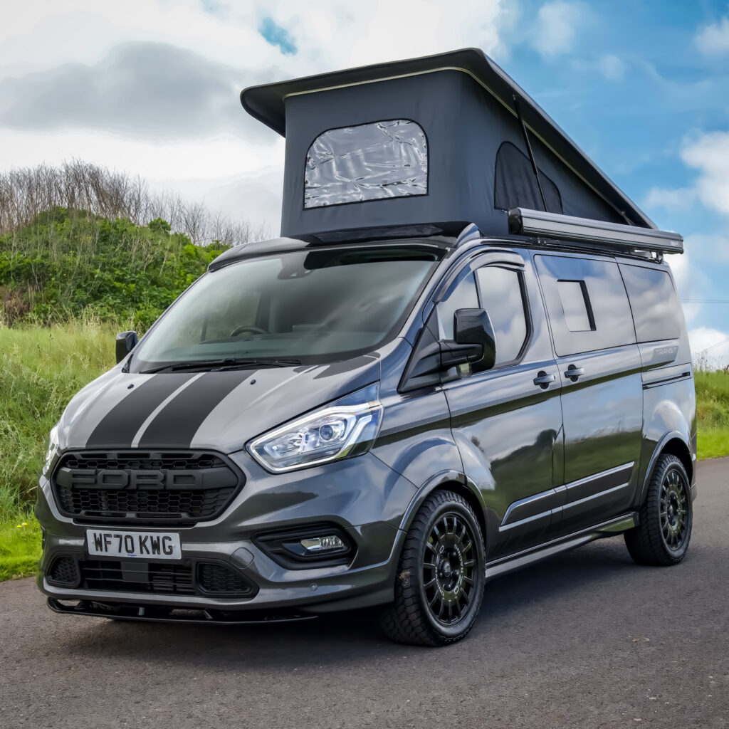 Ford Custom Campervan