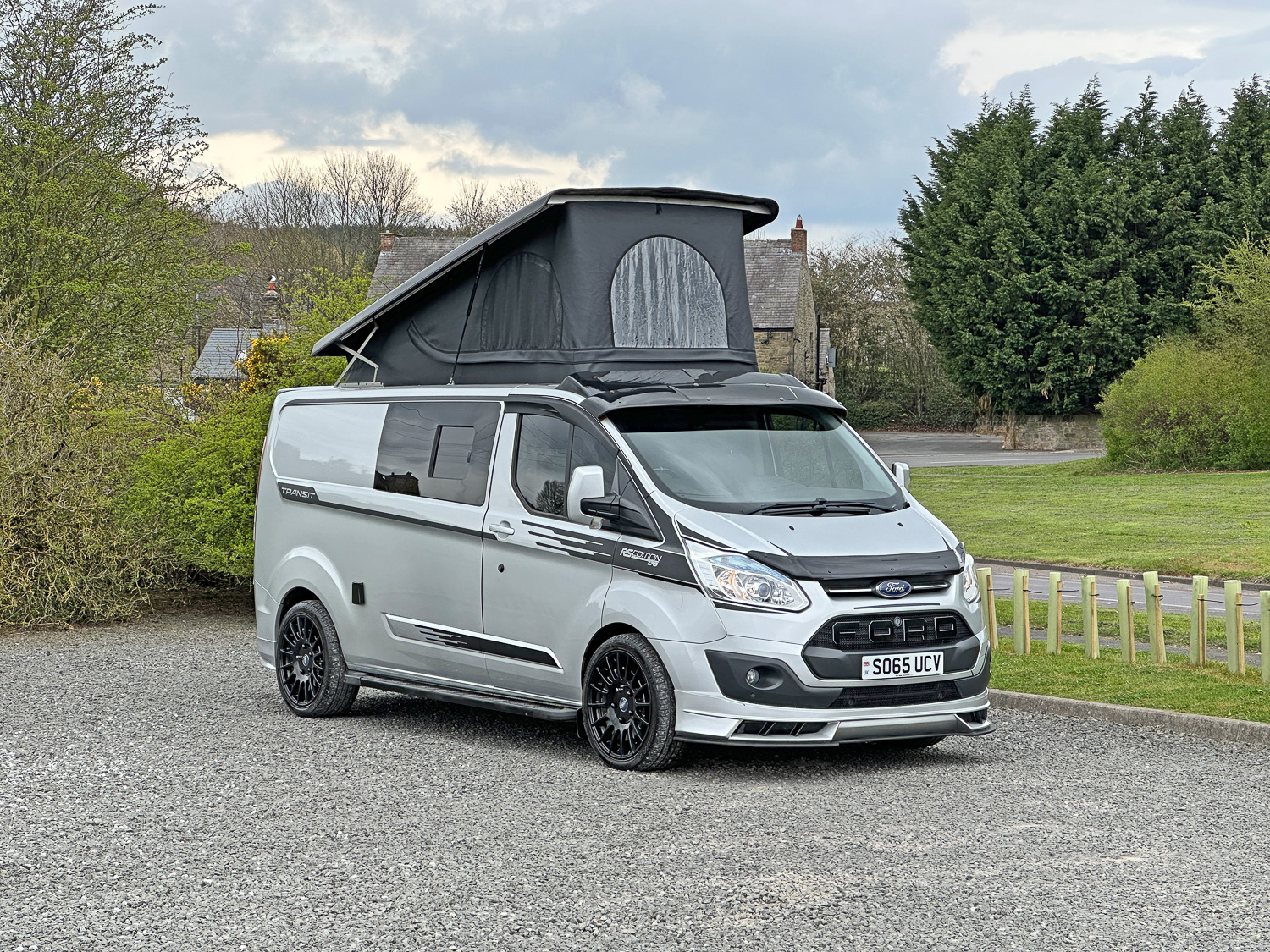 Ford Custom RS Campervan