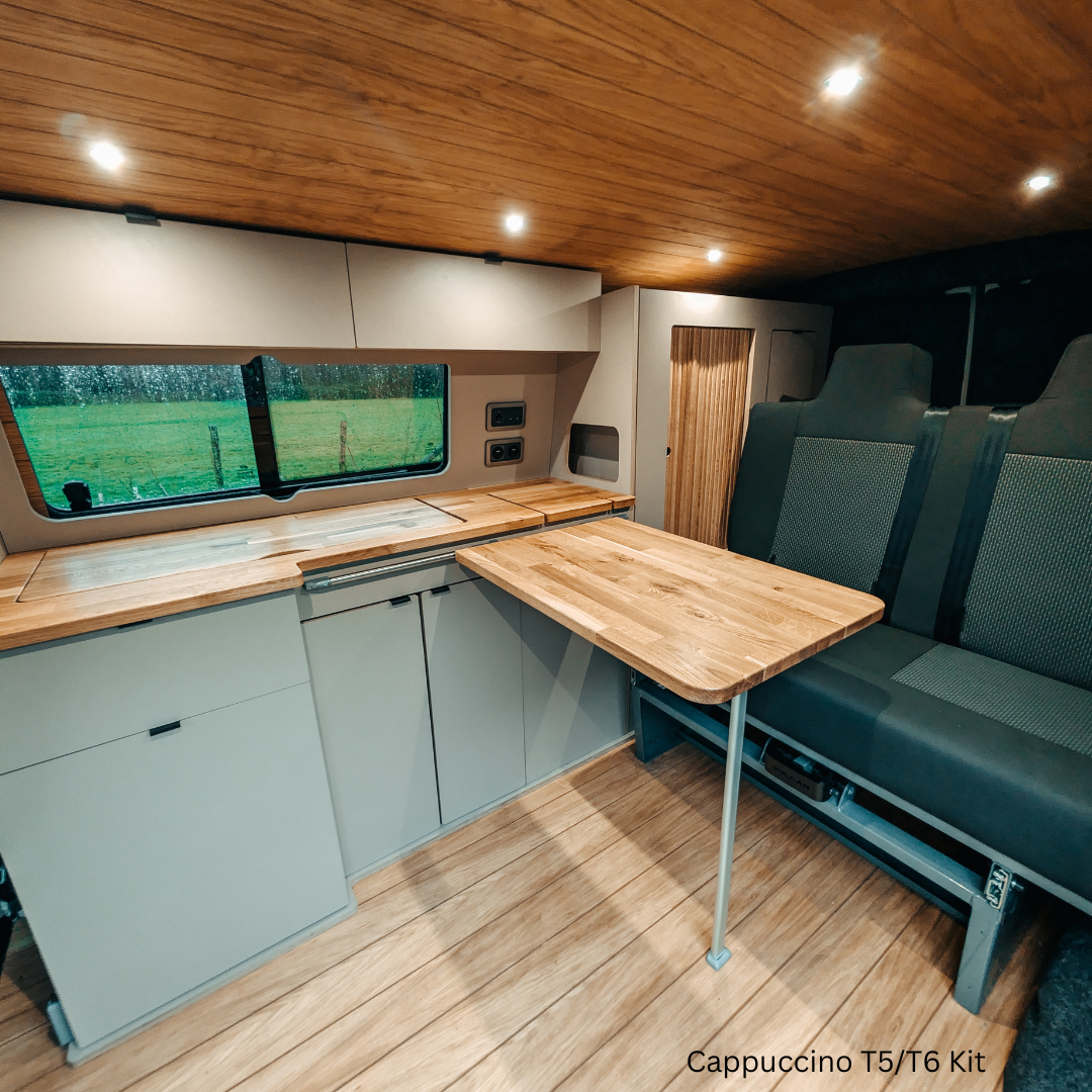 Ford Custom RS Campervan