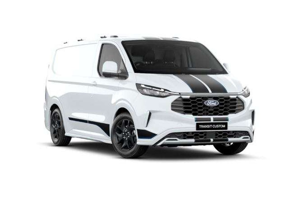 2019 Ford Transit Custom SWB Leisuredrive Occasion SE 4-Berth Campervan