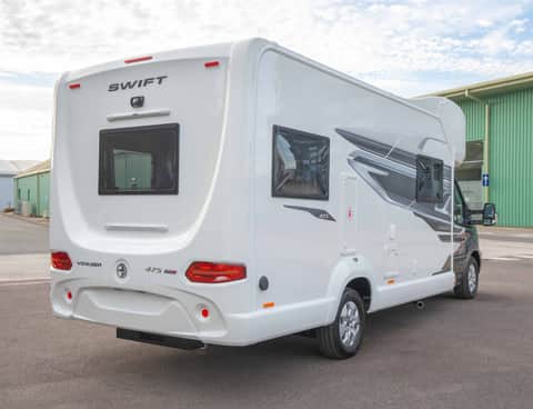 Swift Voyager 475
