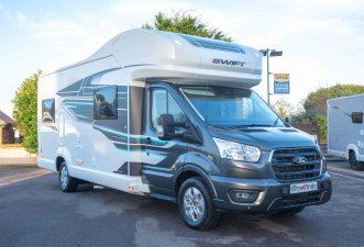 Swift Voyager 475
