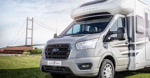 2022 Ford Transit Auto-Trail F-Line F72 2-Berth Rear-Lounge Motorhome