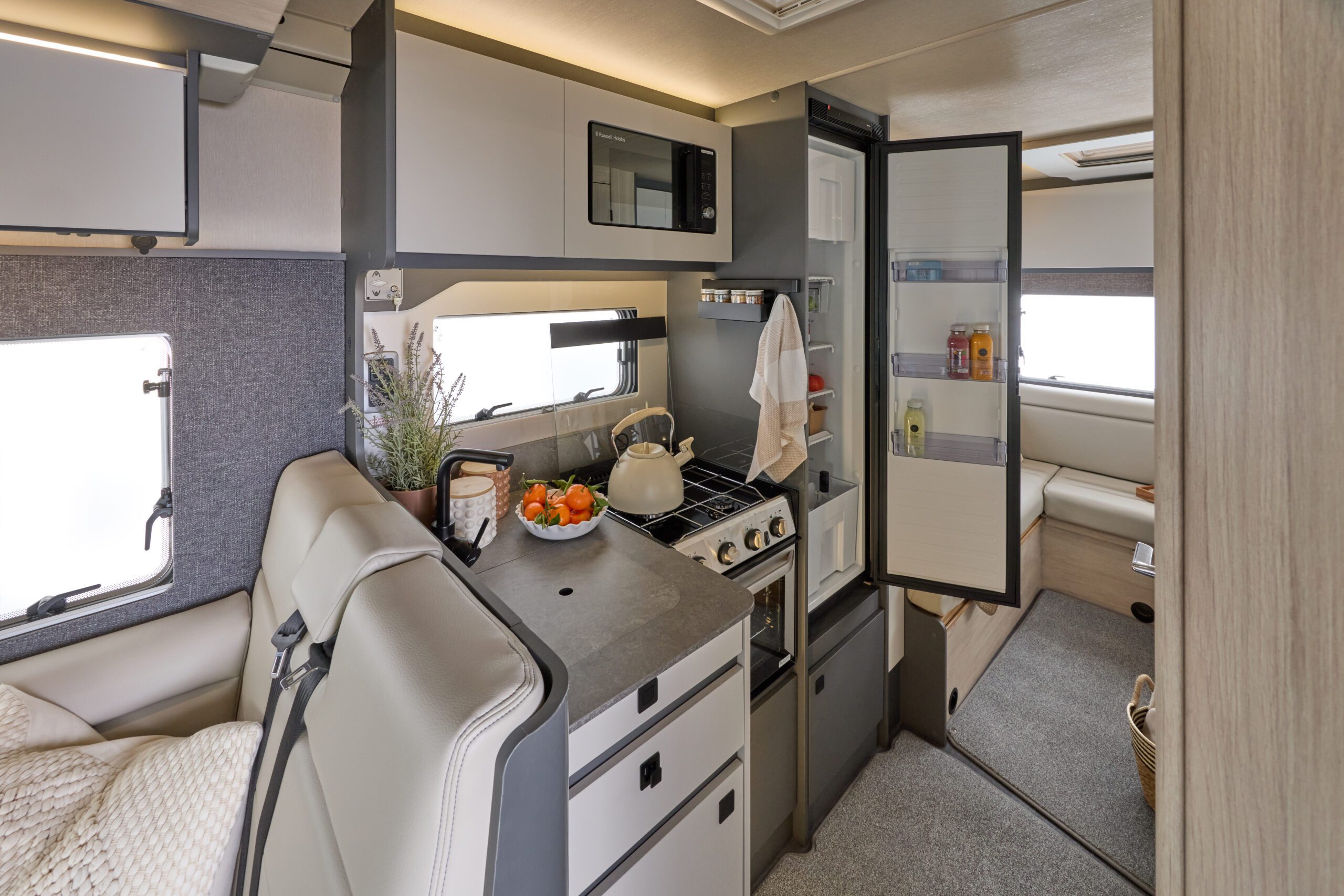 2022 Ford Transit Auto-Trail F-Line F72 2-Berth Rear-Lounge Motorhome