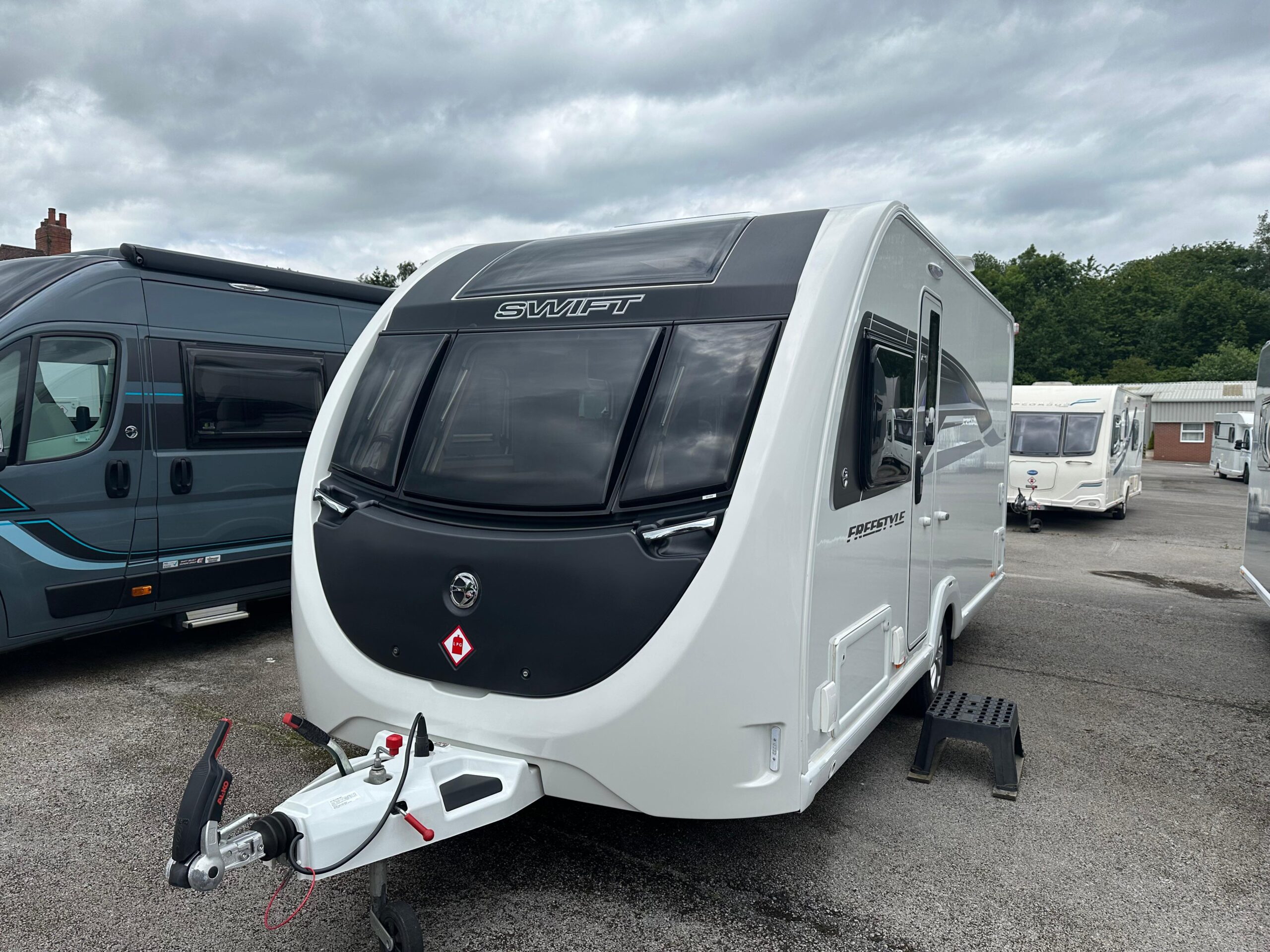 2022 Swift Freestyle S4 EB