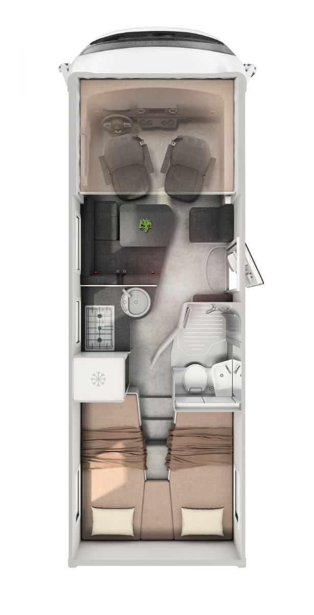 Hymer B-MC I680