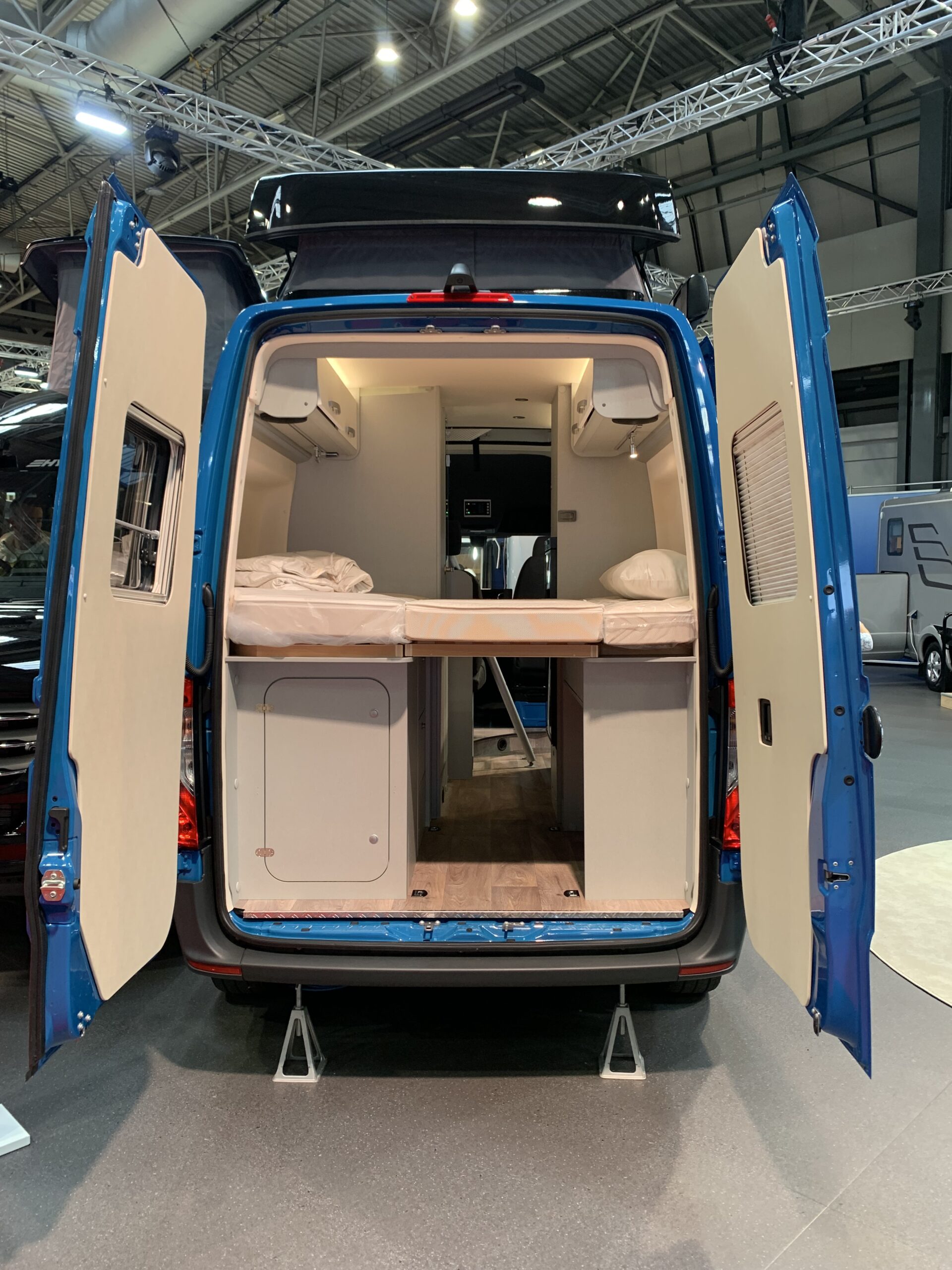 Hymer Free S