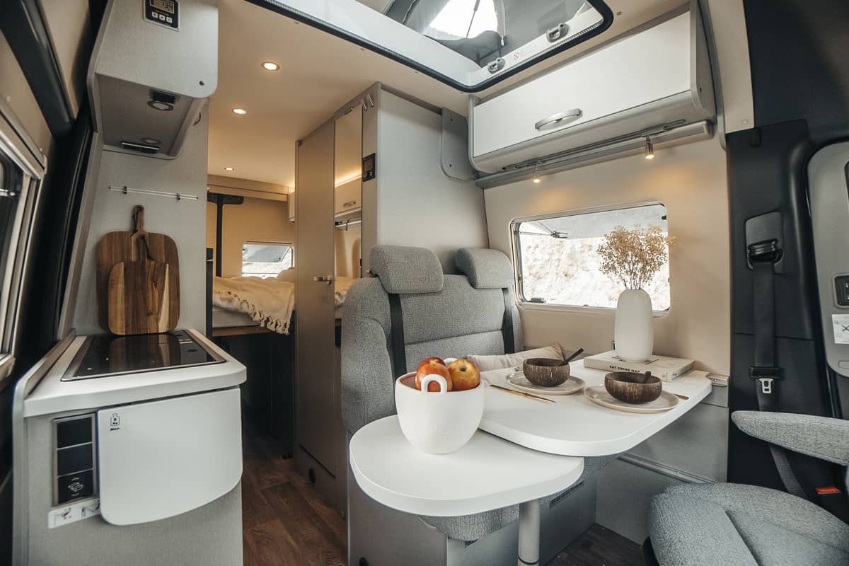Hymer Free S