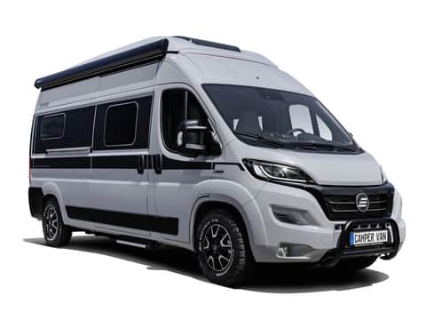 Hymer Grand Canyon S 600