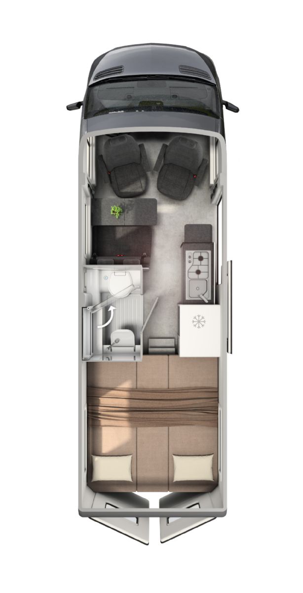 Hymer Grand Canyon S 700
