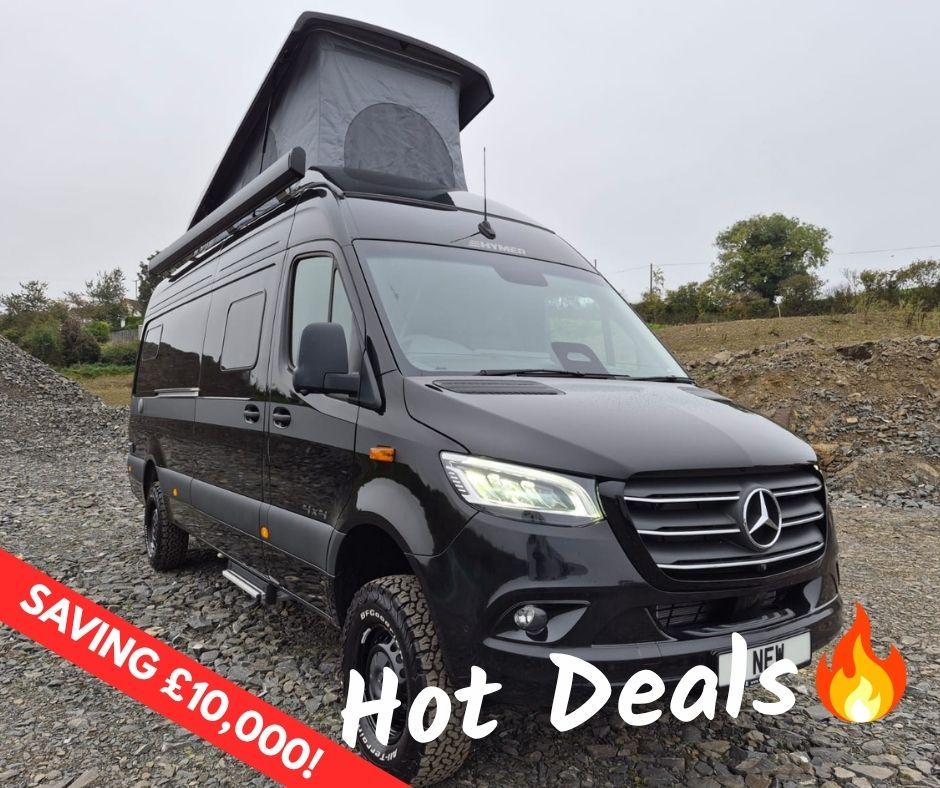 Hymer Grand Canyon S