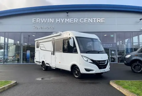 B-Class ModernComfort I 600 WhiteLine