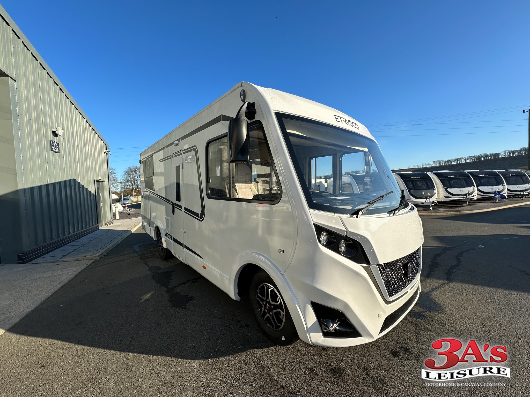 Etrusco I 6900SB