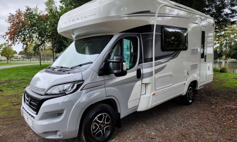 2026 Auto-Trail IMALA 615