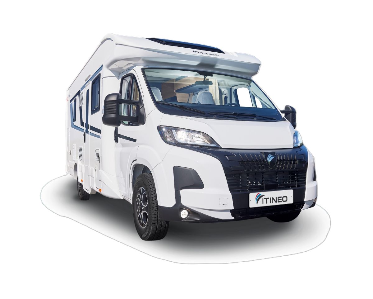ITINEO PS740 Cozi