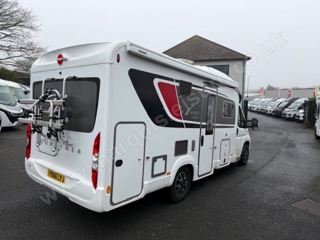BURSTNER IXEO 680 G