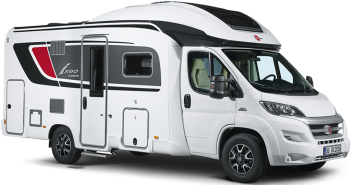 Burstner Ixeo IT 680 G