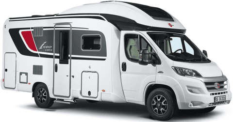 Burstner Ixeo IT 680 G
