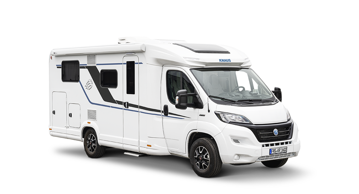 2013 Knaus Sky TI 700