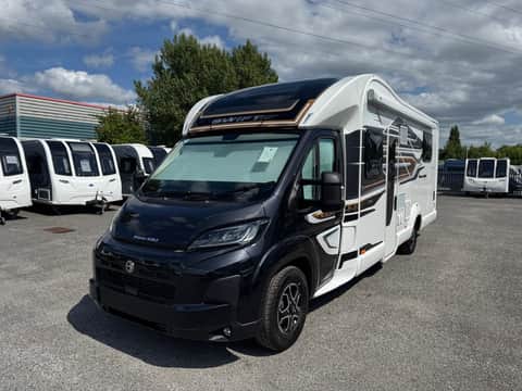 Swift Kon-Tiki 794 180BHP Automatic 4-Berth Motorhome