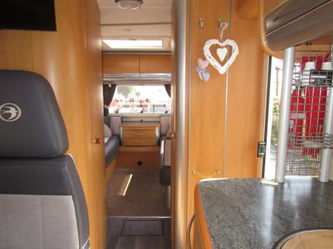 Swift Kon Tiki Sport 524