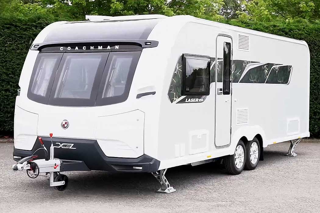 2023 Coachman Laser Xcel 875