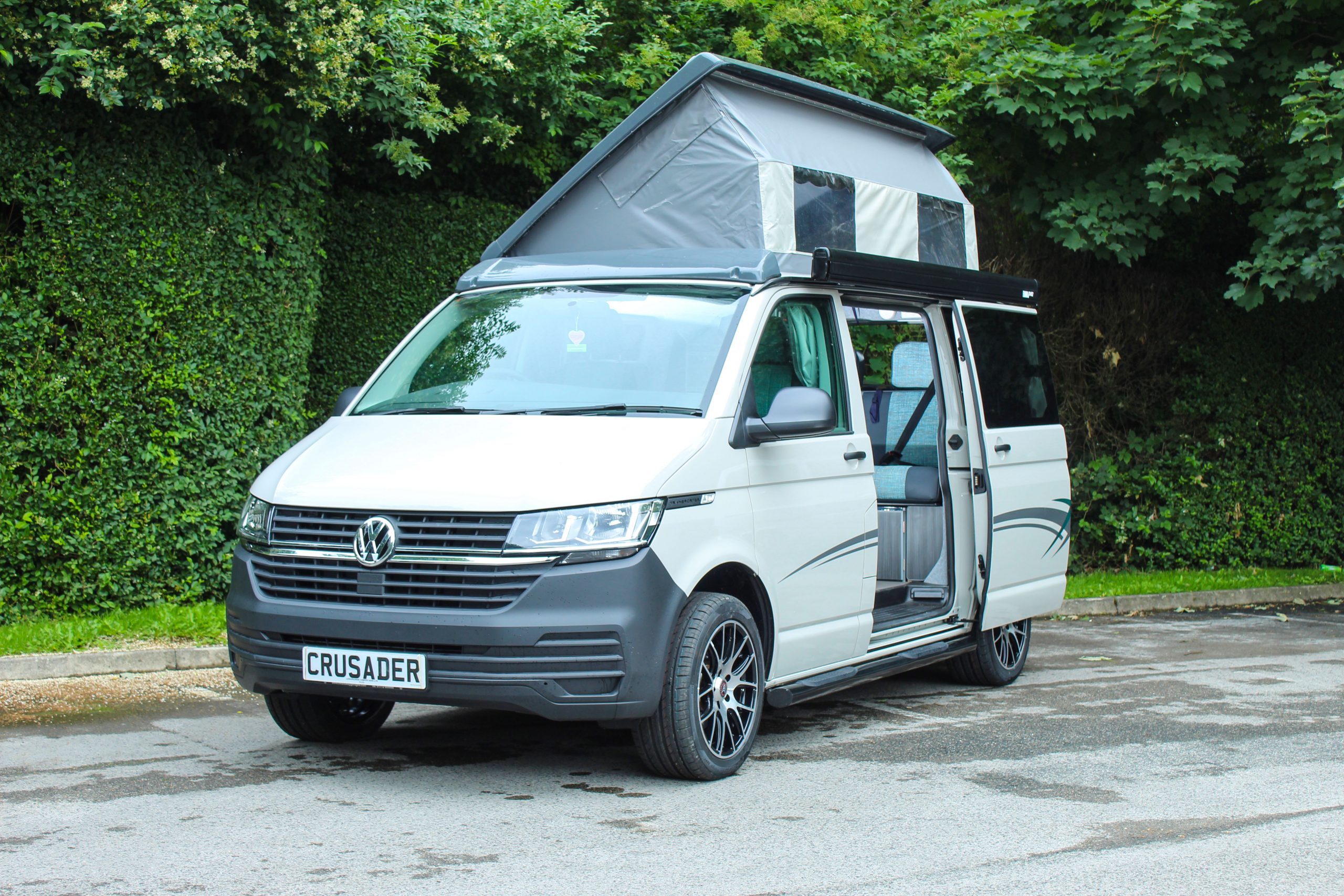 Leisuredrive Crusader 2 Berth VW Campervan