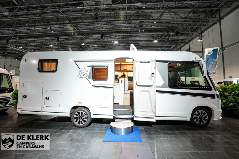 Knaus Live I 700 MEG