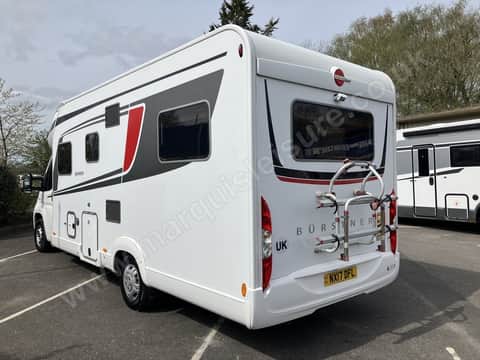 2017 Bürstner LYSEO T744