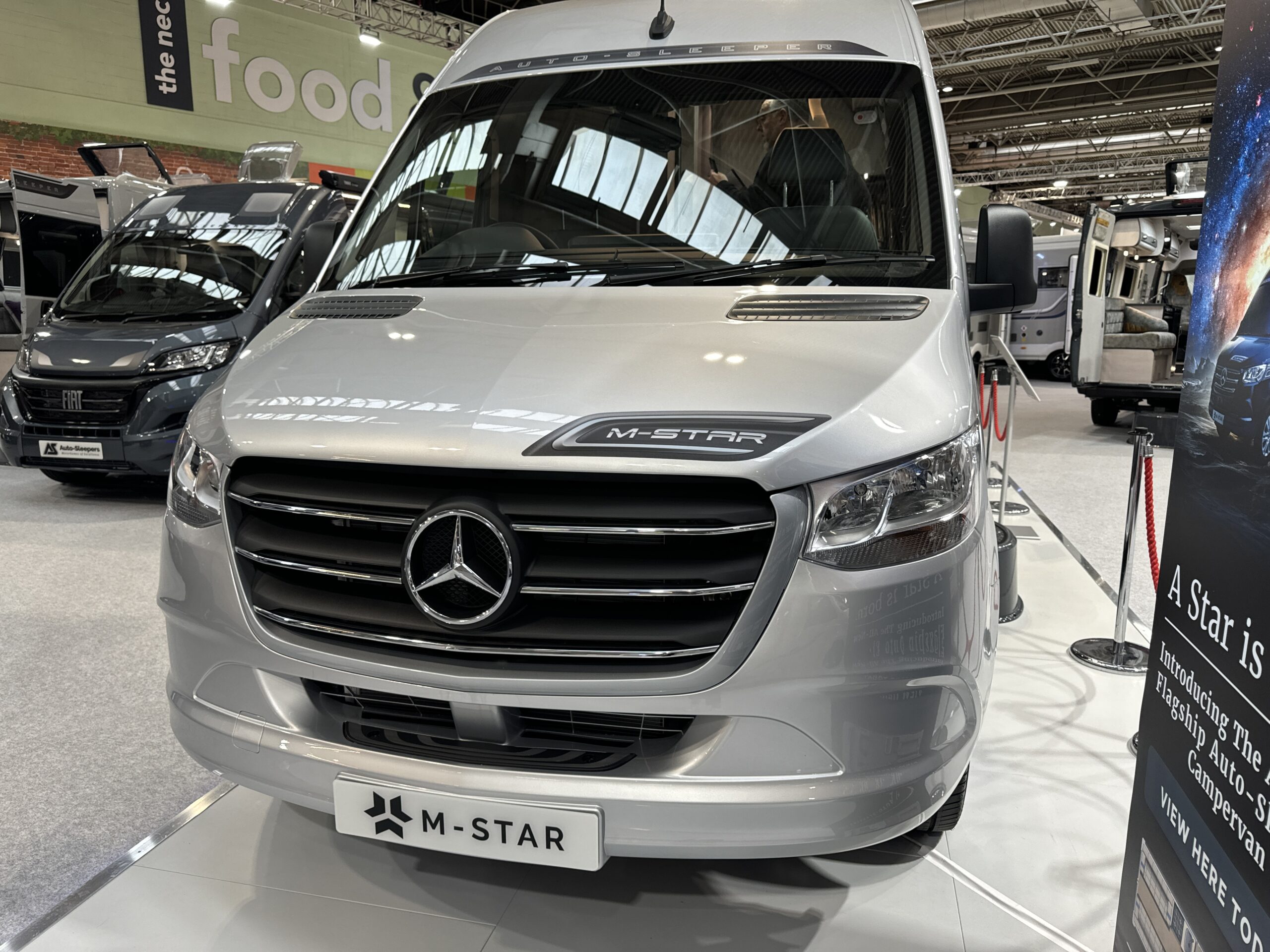 AUTO SLEEPERS M-STAR