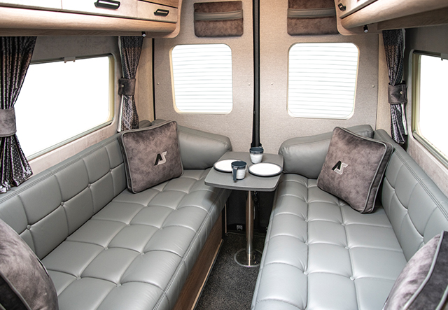 2024 Auto-Sleepers M-STAR
