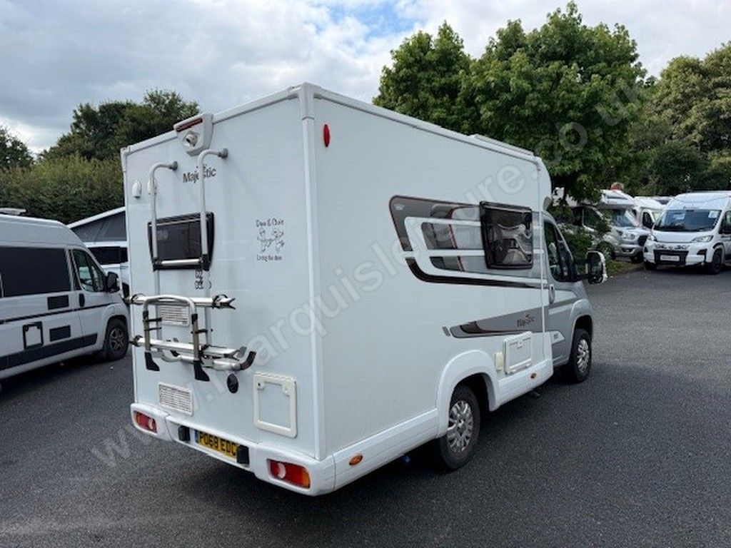 Elddis Majestic 115