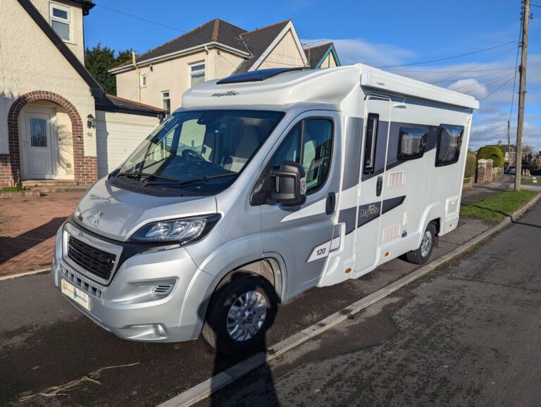 ELDDIS MAJESTIC 120
