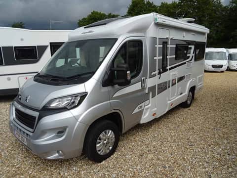 2023 Elddis MAJESTIC 135