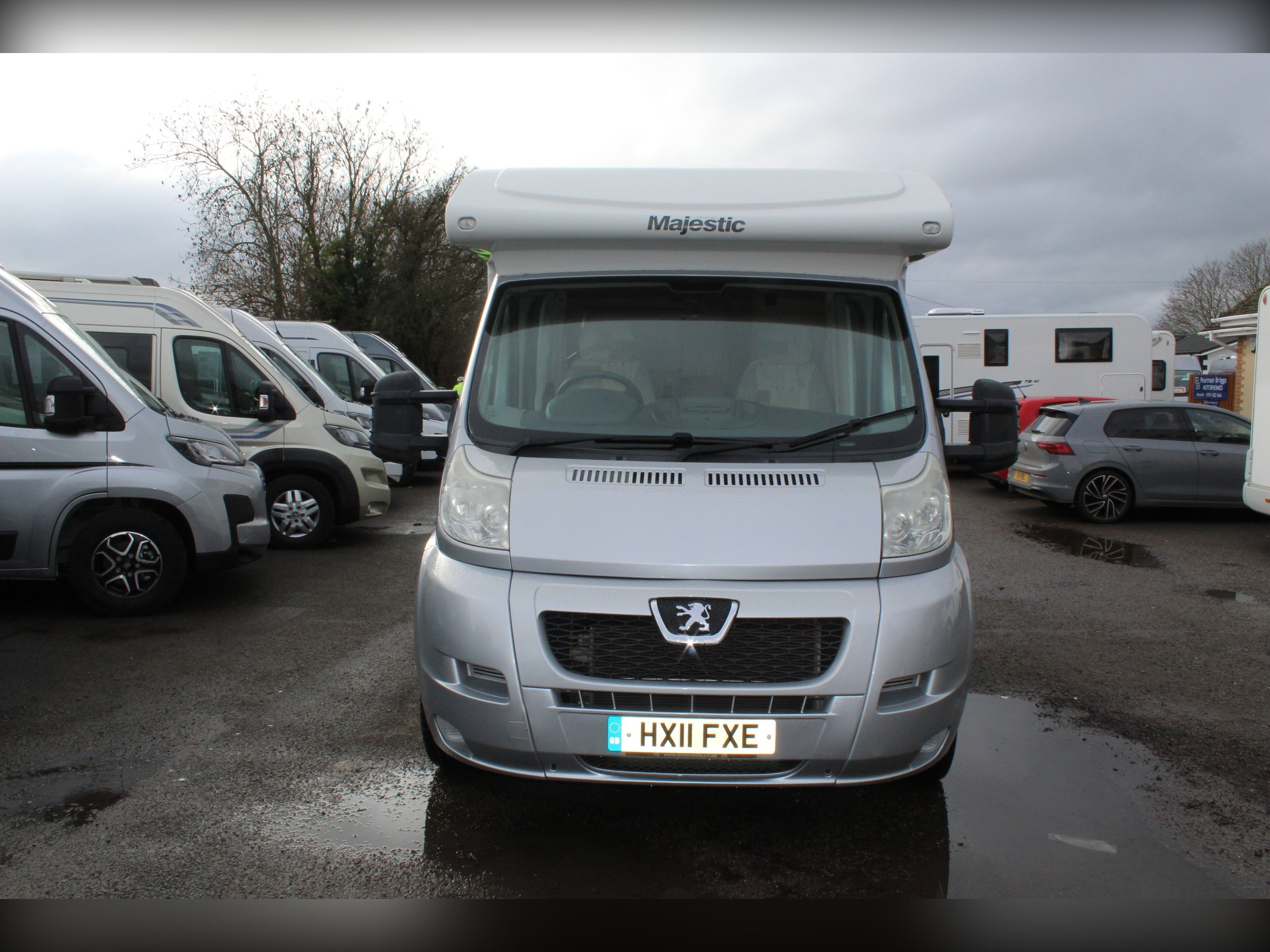 ELDDIS MAJESTIC 115