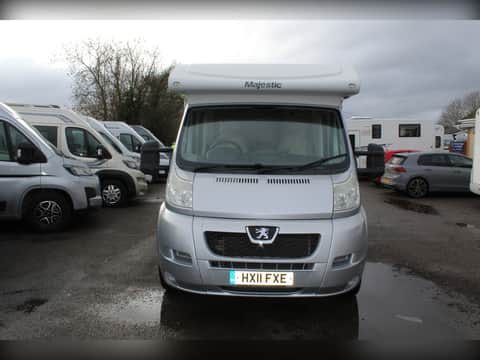 ELDDIS MAJESTIC 115