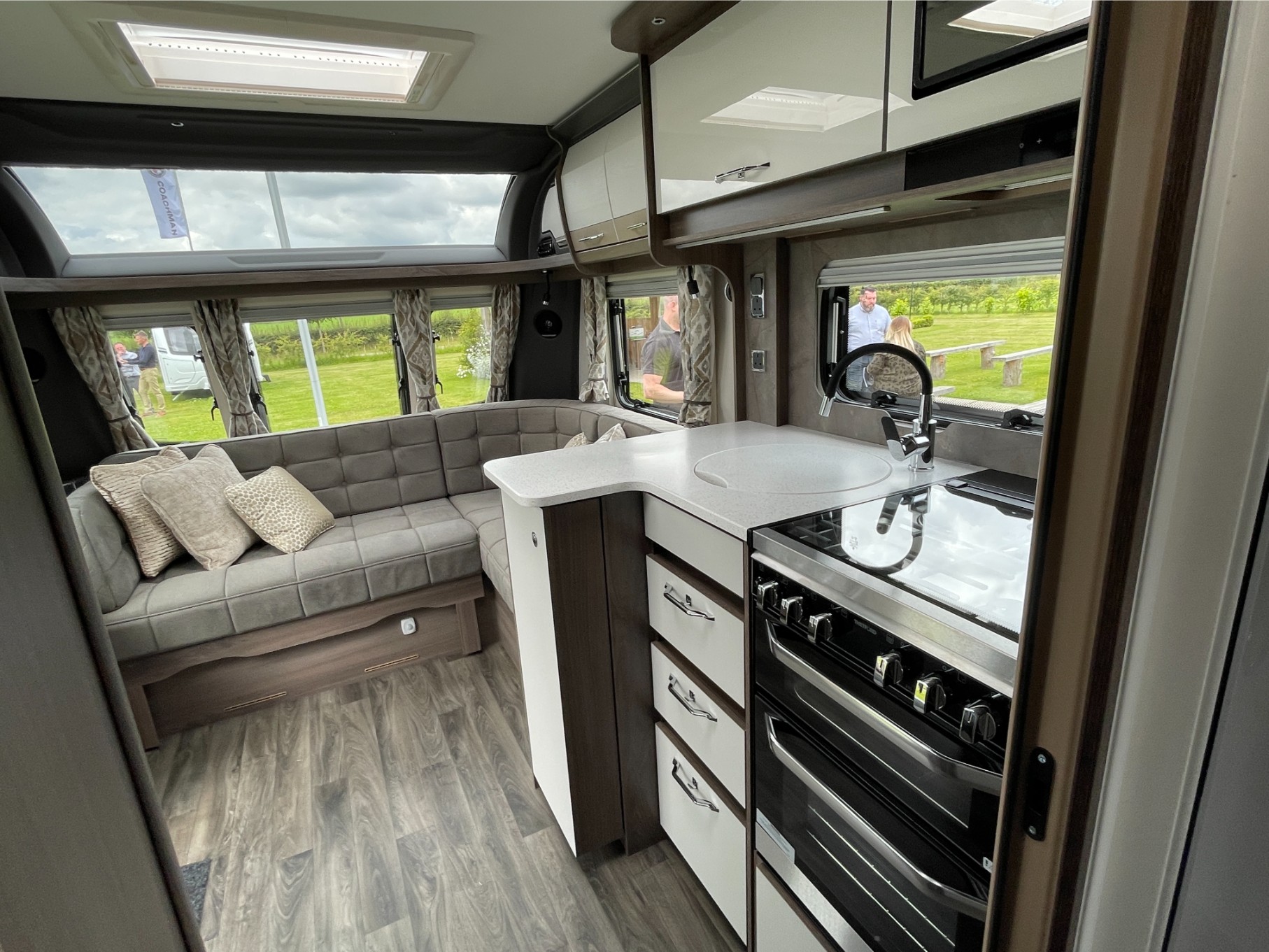 2020 Coachman Laser 665