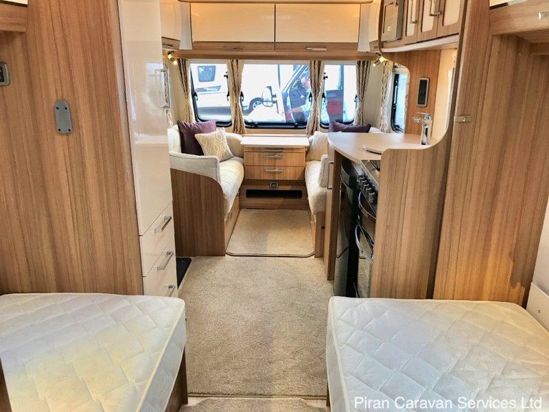 2017 Man Lunar Clubman Sb